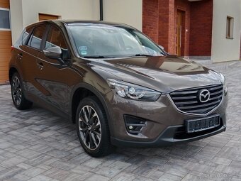 Mazda CX-5 2,5i 141Kw 4x4 r.v.7/2015 najeto 86000Km Top Stav - 6