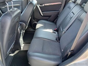 Chevrolet Captiva 2.0CDTi , 110 kW nafta, 2007 - 6