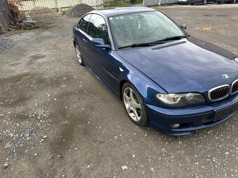 Bmw e46 330Ci Facelift - 6