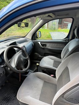 Citroen berlingo 1,6 - 6