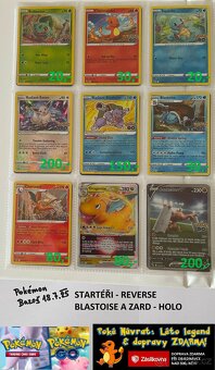 KUSOVÉ KARTY TCG POKÉMON (ORIGINÁL KARTY) (2) - 6