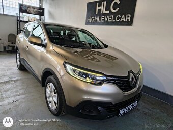 Renault Kadjar 1.2TCe 96kW garance km/serviska/VIDEO - 6