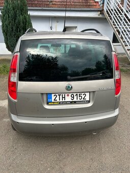 Škoda Roomster 2007 1.9 TDI 77kw - 6