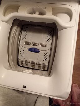 Automatická pračka Electrolux plnění z vrchu - 6