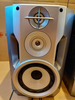 Hifi věž Sony DHC-zx50md - 6