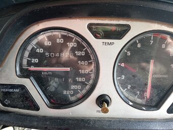 Prodám Yamaha Tenere - 6