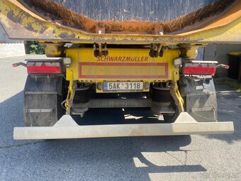 Schwarzmuller. KIS3/E 2020 - 6