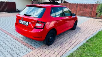 Škoda Fabia 3 1.0tsi 2018 - 6