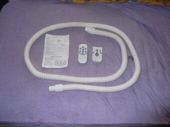 PERLIČKOVÁ VANOVÁ MASÁŽ TV PRODUCTS FD-AMQO 550 W - 6