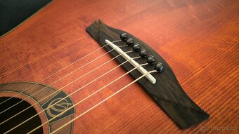 Elektroakustická kytara Gylmour antiquEQ - 6