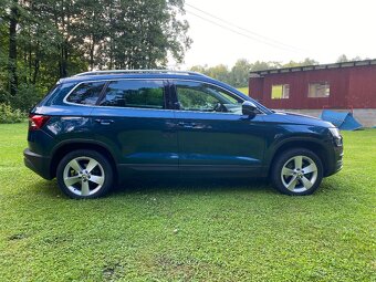 Škoda Karoq 2.0 tdi 110kw Dsg 4x4 r.v 11/2017 - 6