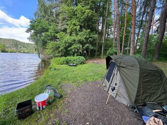 Trakker tempest Brolly 100T - 6