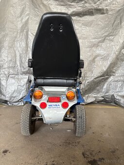 Invalidní vozík Optimus - 6