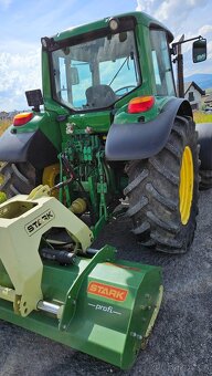 John deere 6220 premium italia ( power quad /110 koni) - 6