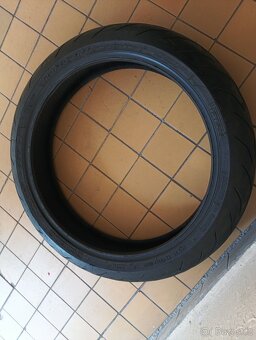 Pirelli Diablo Rosso 3 120/70-17 pneu - 6
