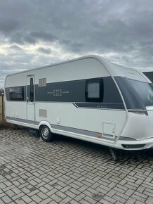 Karavan hobby 560 de luxe - 6