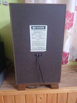 Fisher DS-710 - 6