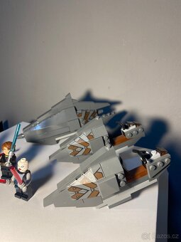 LEGO - Star Wars 7957 Sith Nightspeeder - 6