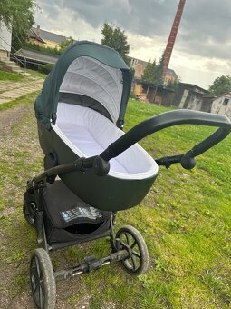 Tutis viva life III Luxury 2v1 emerald - 6