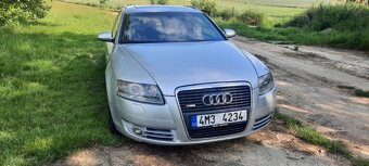 Prodám audi a6 3.0tdi 171kw quattro - 6