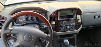 Mitsubishi Pajero 3.2Did 118kw - 6