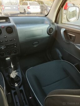 Prodám Peugeot partner 2hdi nafta rok výroby 2004 - 6
