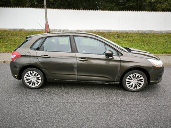 CITROËN C4 1.4i 70kw LPG, r.v. 2013, PŮVOD ČR, NOVÁ STK - 6