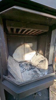 Kamna ABX Fjord s výměníkem - 6