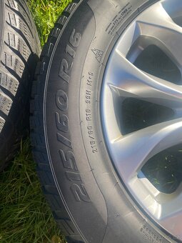 Alu kola Mazda 16” - 6