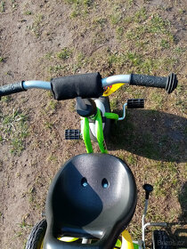 Dětská tříkolka PUKY CAT 1L - 6