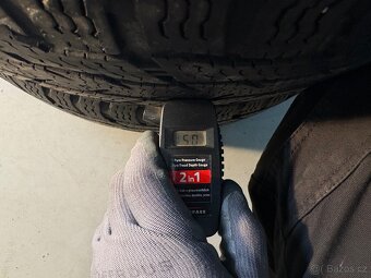 Zimní pneu Nokian 235/65R16C - 6