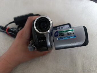 Videokamera Sony DCR-DVD203E - 6