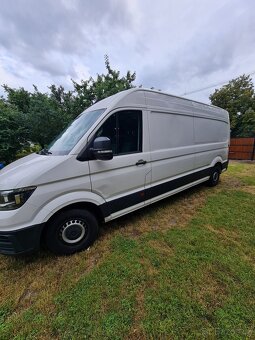 Volkswagen Crafter 2017, 103 kw, 142 tis.km - 6