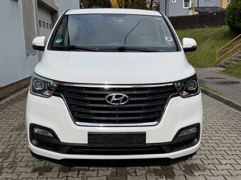 Hyundai H1 Grand Starex 2.5 CRDi 8 míst Automat - 6