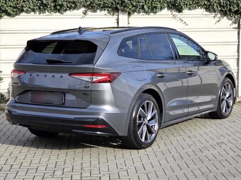 Škoda Enyaq iV 80x 195kW 4x4 Sportline Advance 80x 195/82kW - 6