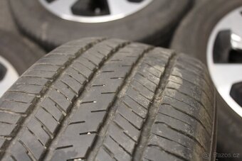 AS449 Alu sada Subaru 5x100 17" 225/60/17 TPMS - 6