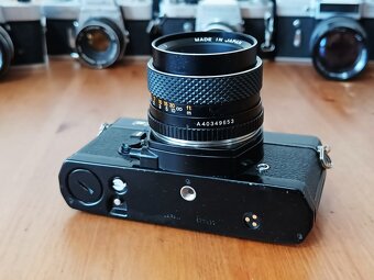 YASHICA FR I (Yashica Lens DSB 1,9/50mm Japan) - 1977 - 6