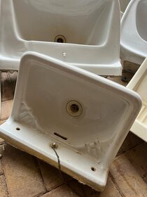 Umyvadla, bidet, kryty na syfon - 6