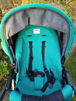 Kočárek Peg Perego - 6