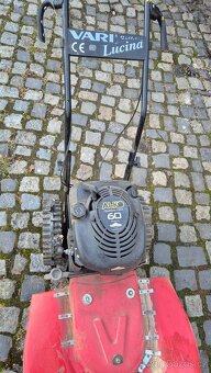 Bubnová sekačka - 6