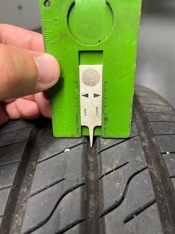 Letní pneu Goodyear EfficientGrip Cargo 2 205/75R16C - 6