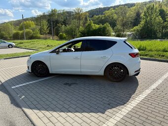 Seat Leon Cupra 280, 2.0 TSI, APR Stage 1 - 6