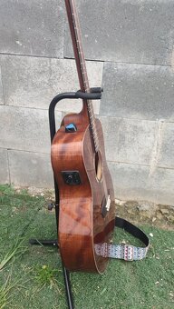 Elektroakustická kytara Washburn Woodline O12SE - 6