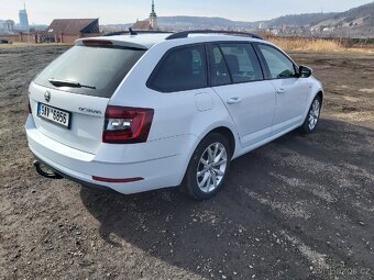 Prodám Škoda Octavia 3 facelift, 1.6tdi, dsg - 6