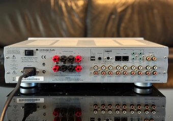 Cambridge Audio azur 740A - Stereo Zesilovač - 6