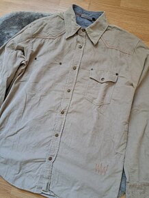 Pánská košile C&A vel. M - 6