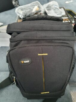 Digitální fotoaparát Nikon D3200 plus objektiv Tamron - 6