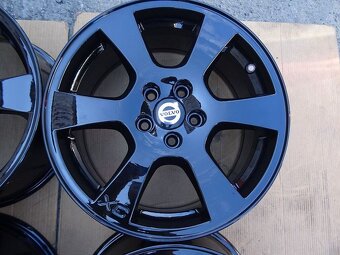 Alu disky origo Volvo, 17", 5x108, ET 55, šířka 7,5J - 6