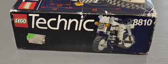 Lego Technic 8810, 90 roky, Na predaj - 6