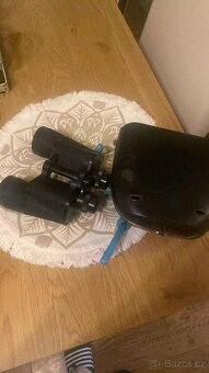 Prodám Dalekohled CARL ZEISS JENA - 6